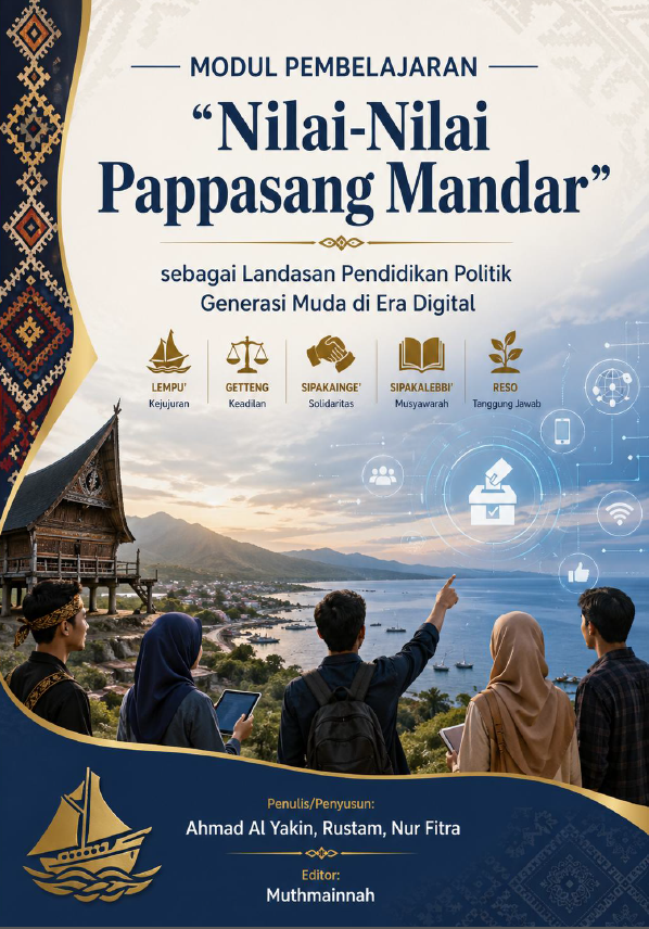 Nilai-Nilai Pappasang Mandar sebagai Landasan Pendidikan Politik Generasi Muda di Era Digital
